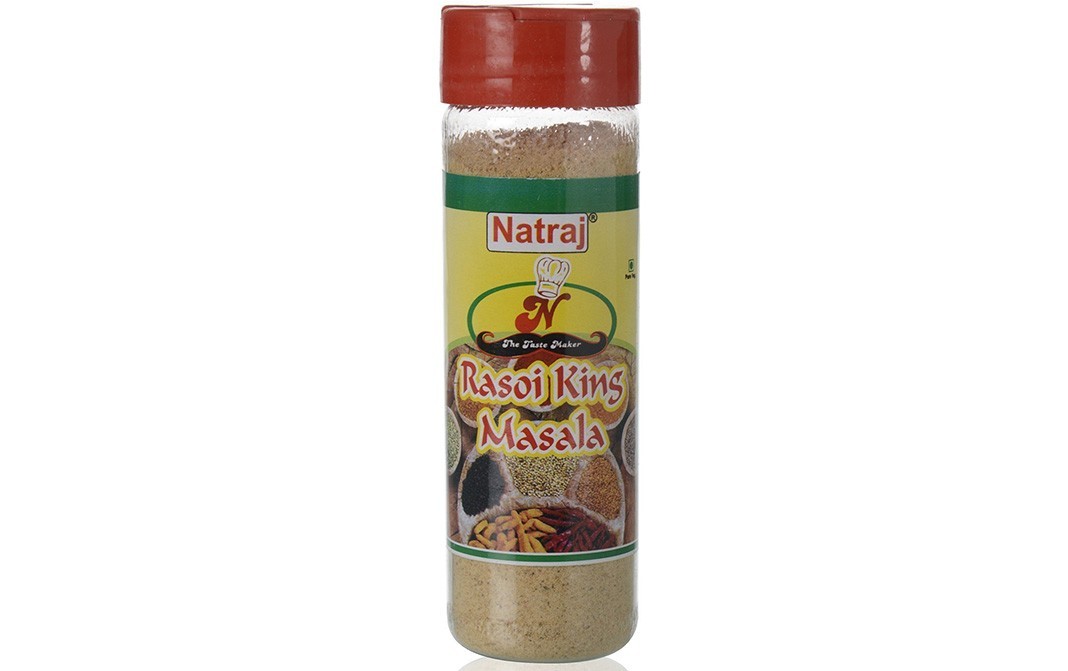 Natraj Rasoi King Masala   Bottle  125 grams